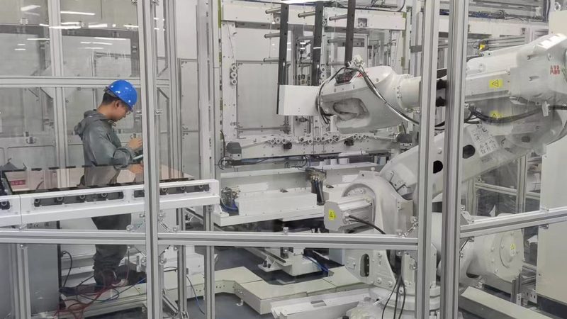 二手流水线设备回收：分类、标准与报价解析