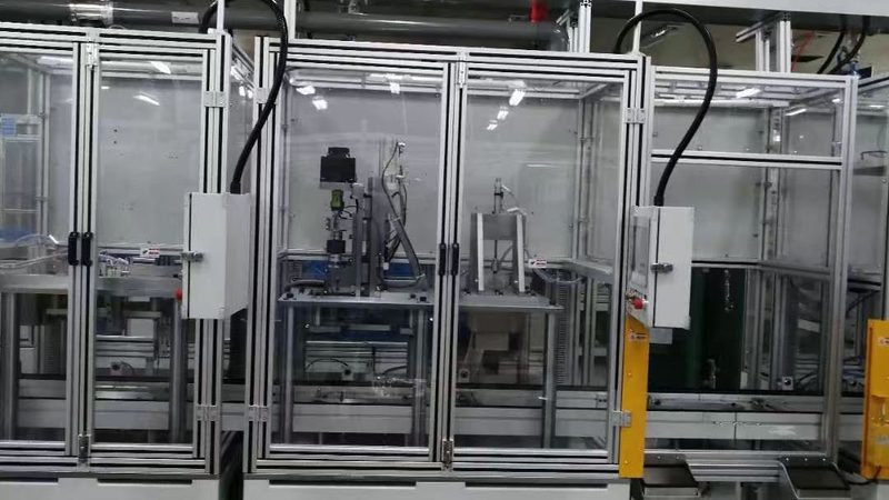 协作机器人协作模式分类：构建智能产线的核心要素**