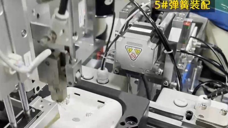 汽车零部件检测流水线：设备清单与选型要点