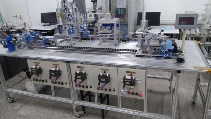 直角坐标机器人非标代加工：揭秘定制化自动化解决方案